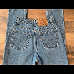 Vintage Levi’s